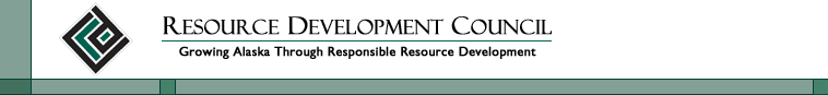 Resource Development Council for Alaska, Inc.